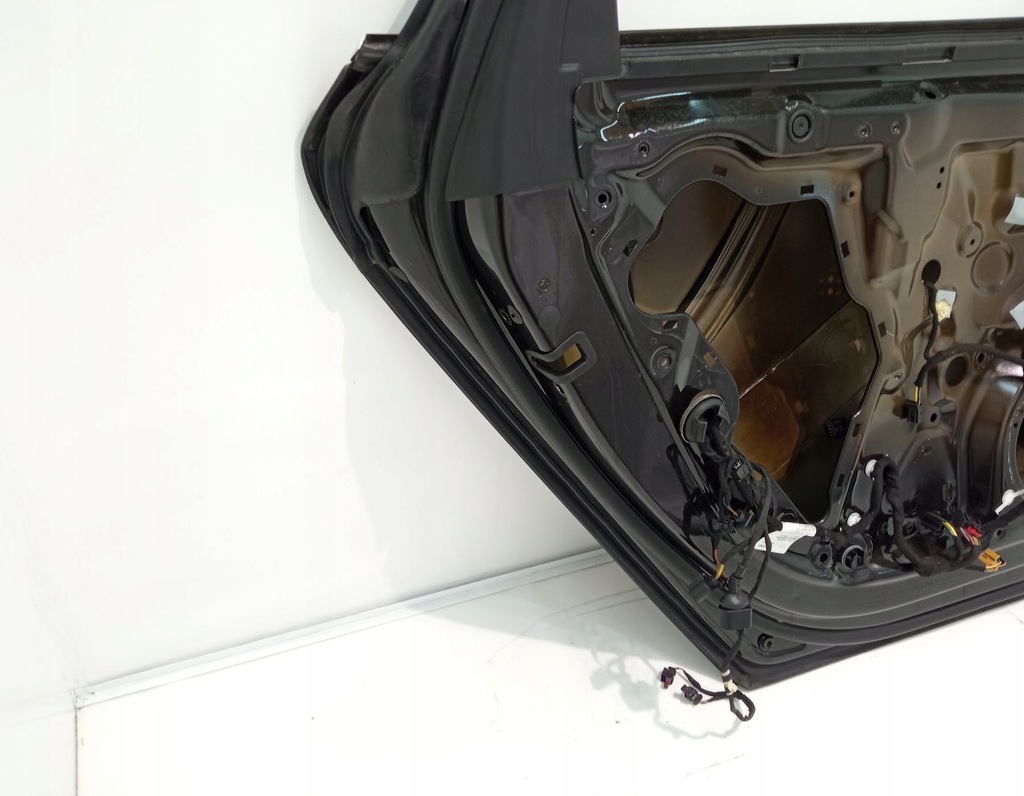 фото №7, Двері лівий задня audi a8 d4 ly8x