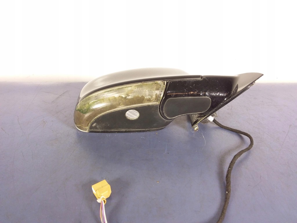 фото №5, Vw phaeton зеркало правое 7 pin lr9v