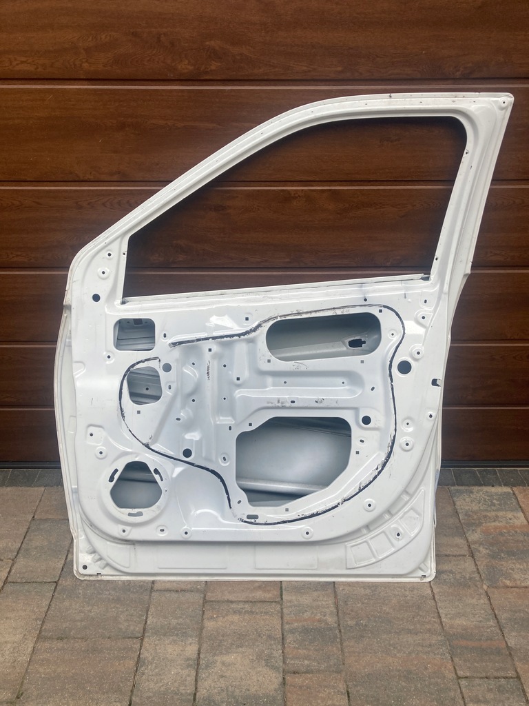 фото №10, Mitsubishi eclipse cross дверь передние правое orygi.