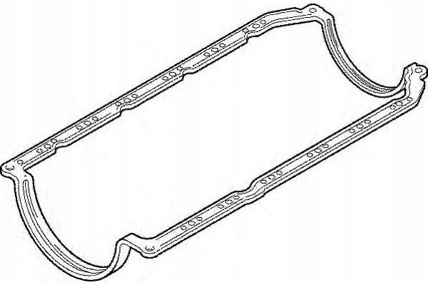 фото №1, Elring 919.985 прокладка, поддон масляная