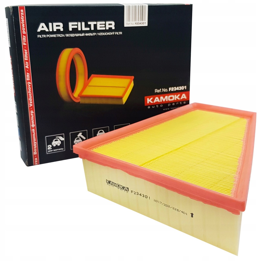 Купити Ford galaxy mondeo mk4 1.8 tdci фільтр повітря