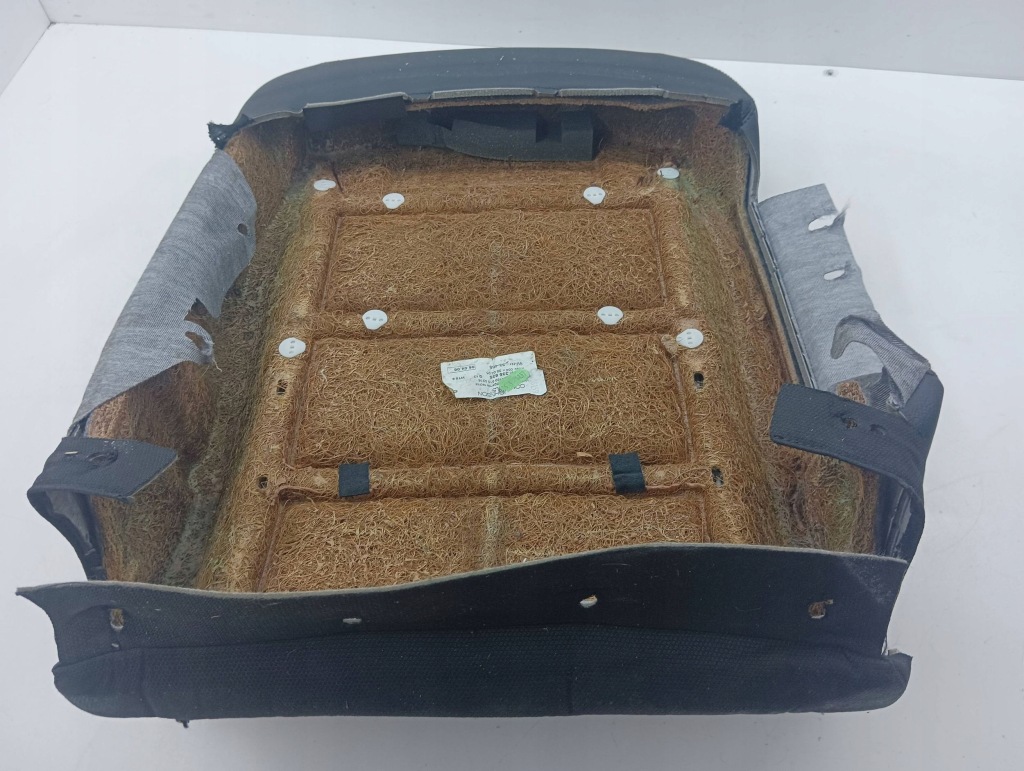 фото №6, Mercedes-benz b w245 2006 перед сторона правая сиденья, сиденье