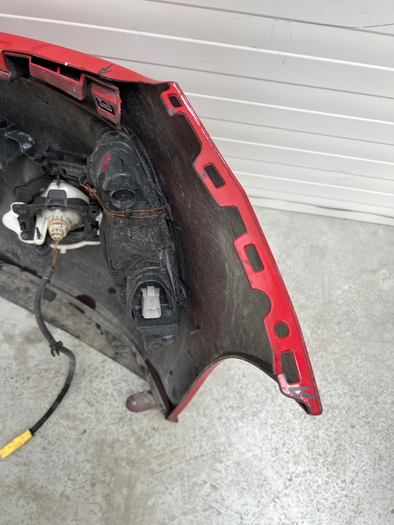 фото №10, Бампер передний citroen ds3