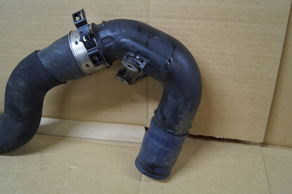 фото №3, Infiniti q50 wąż труба интеркулер 144604gc0b