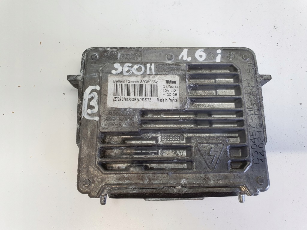 фото №1, Land rover jaguar volvo перетворювач ксенон 89089352