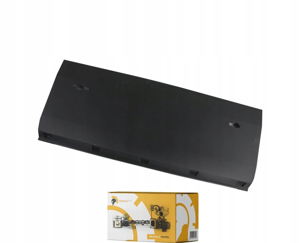 фото №1, Молдинг iveco daily 14 bok задняя левая правая za колесом