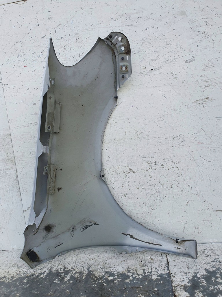 фото №8, Vw golf vi 6 kombi крила лівий перед передній