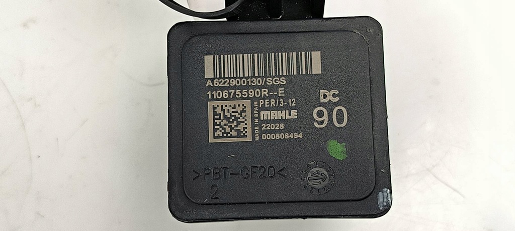 фото №3, Модуль 110675590r renault trafic iii