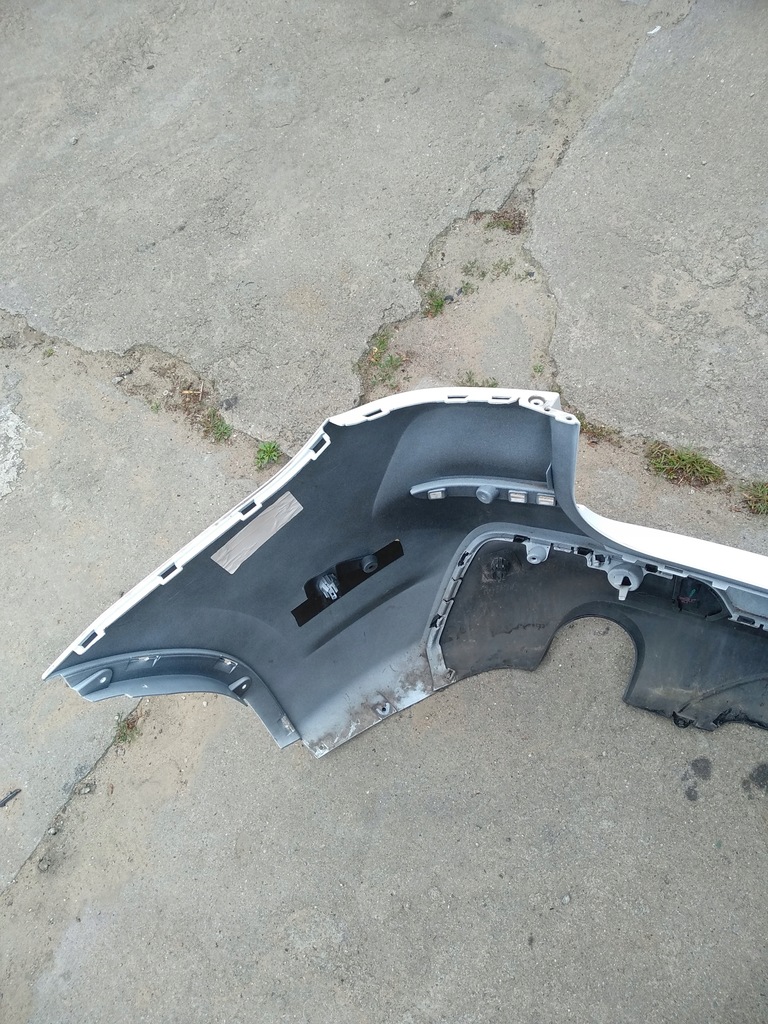 фото №10, Бампер задній задня bmw x3 g01 m-pakiet