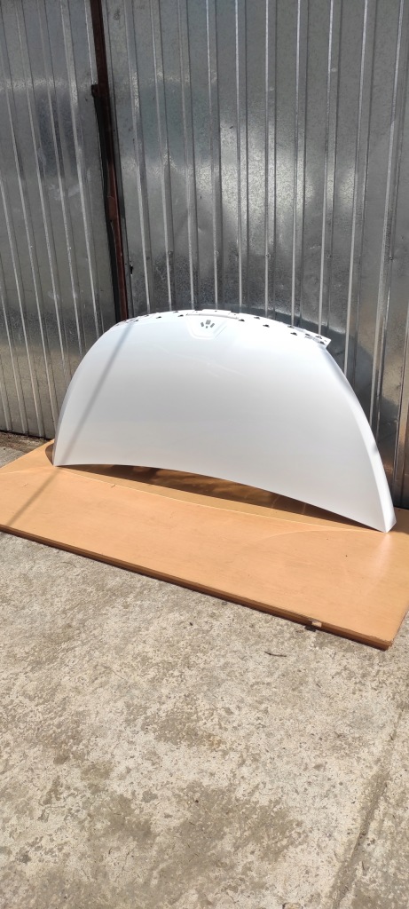 фото №1, Капот кришка двигуна renault trafic 2014-2021 dv369