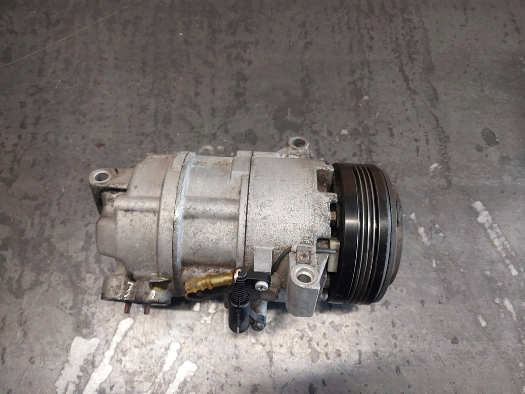 фото №11, Компрессор / компрессор кондиционера a/c bmw 3 e46 320d m47d20 204d4 6905643
