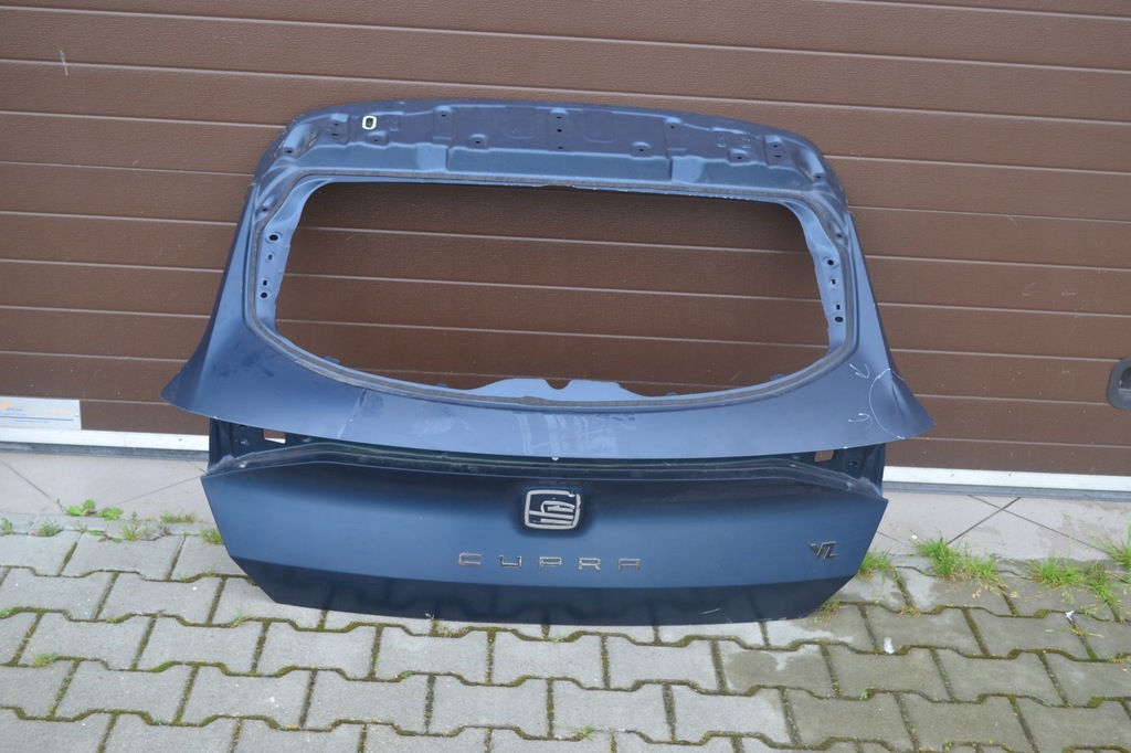 фото №1, Крышка багажника крышка багажника cupra formentor 5ff