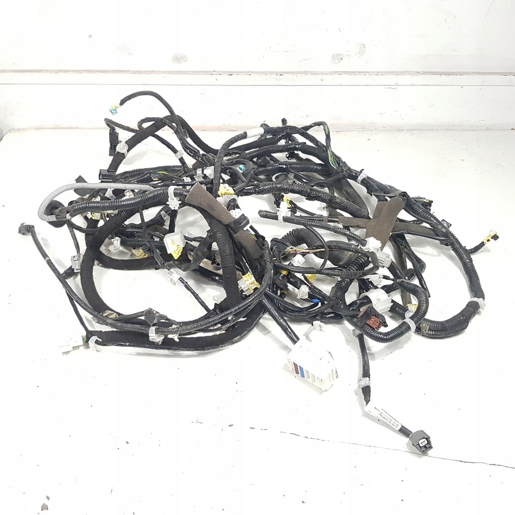 фото №1, Джгут електропроводка салону micra k14 240145fa0c