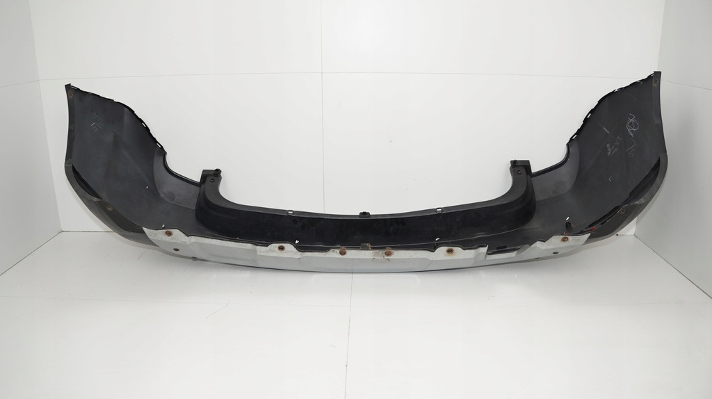 фото №15, Бампер задняя задний dacia duster i lift 13-17r pdc teb20