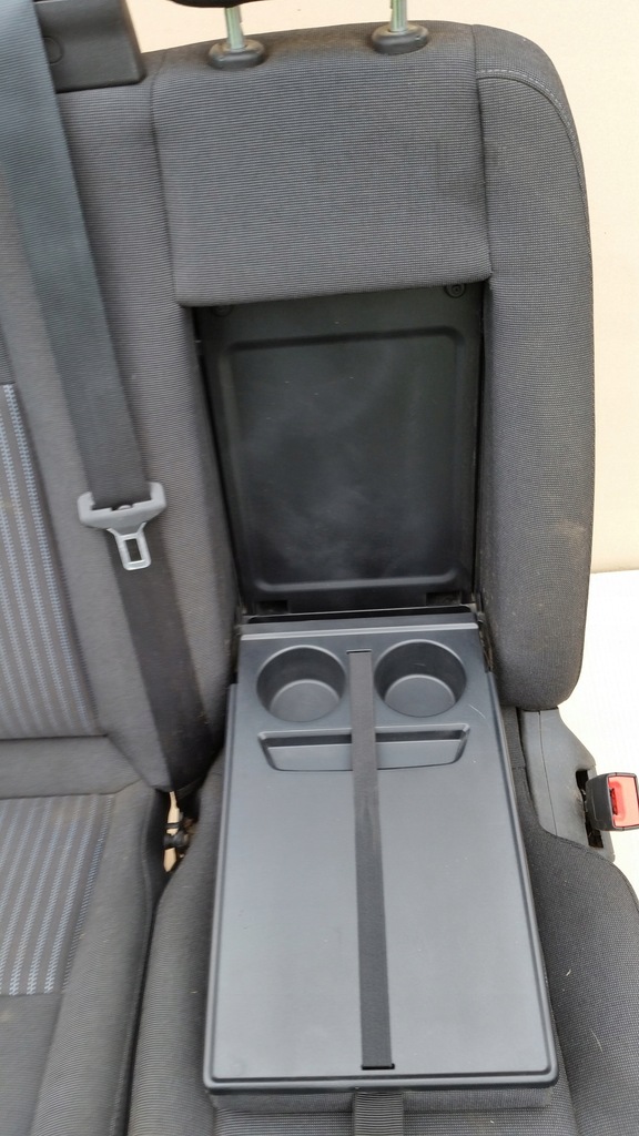 фото №10, Сидіння водія, сидіння пасажира ford transit custom 14-