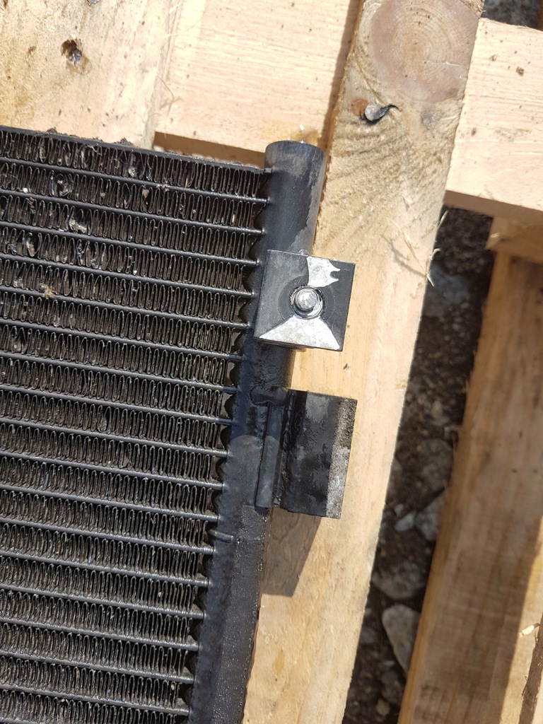 фото №6, Subaru impreza iii радиатор кондиционера 2.0d