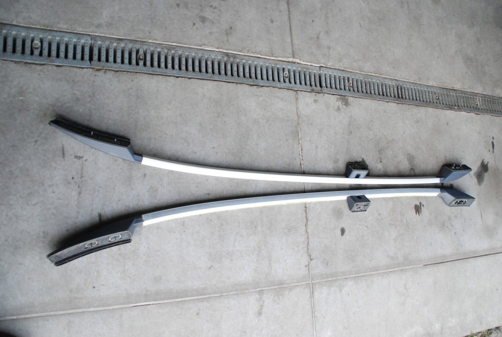 фото №6, Volvo xc90 рейлинг крышный комплект lift