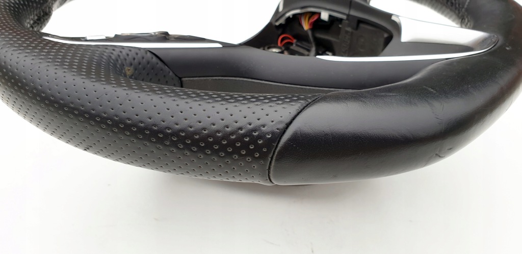 фото №7, Opel insignia a lift воздуховод кожаный кожа opc тюнинг