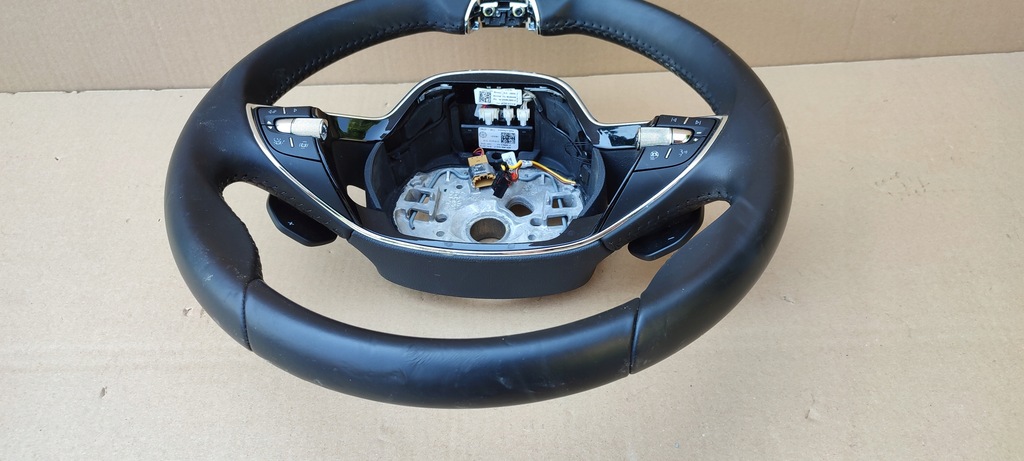 фото №9, Skoda octavia iv kodiaq воздуховод лепестки переключения multi