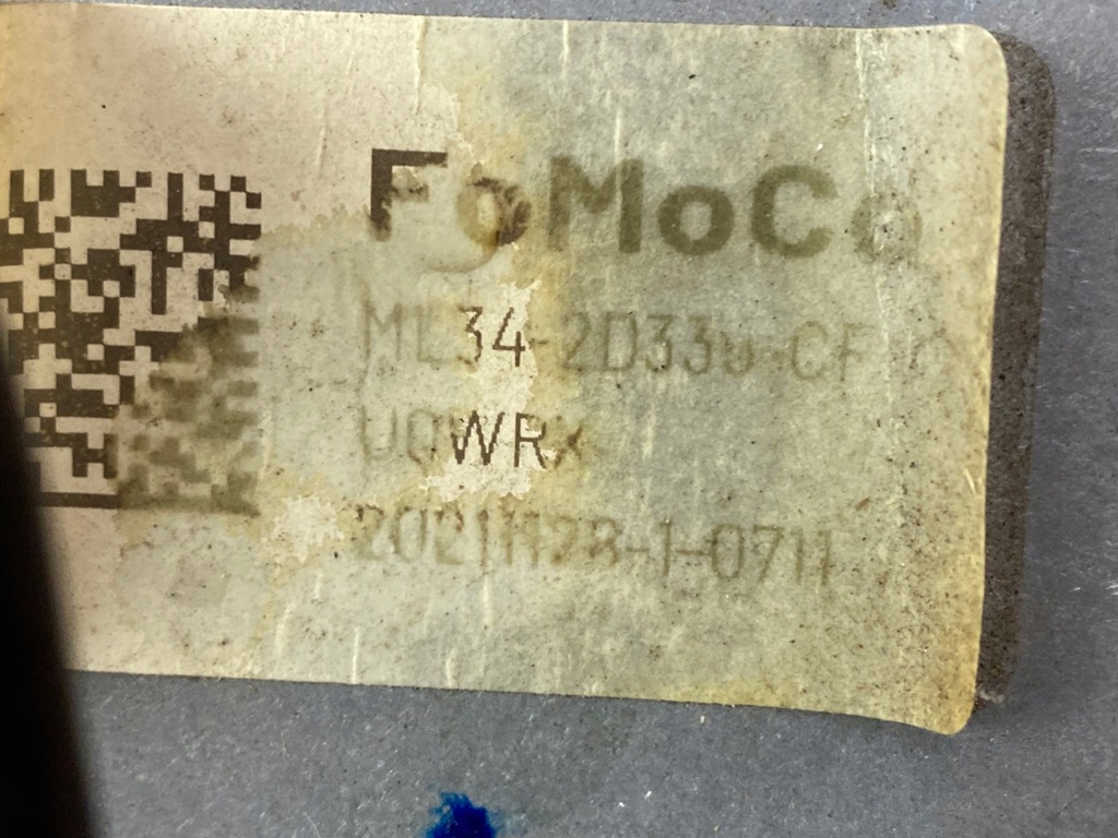 фото №7, Блок управления насос abs тормозная модуль усилитель тормозов ford f150 2021+ usa