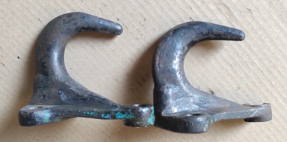 фото №5, Крюки передние gaz 69 kpl