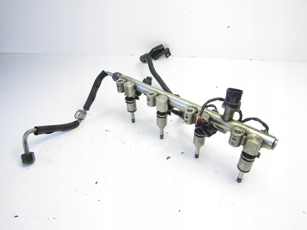 фото №5, Kia sportage iii 1.6 gdi g4fd молдинг впрыскная форсунки форсунки