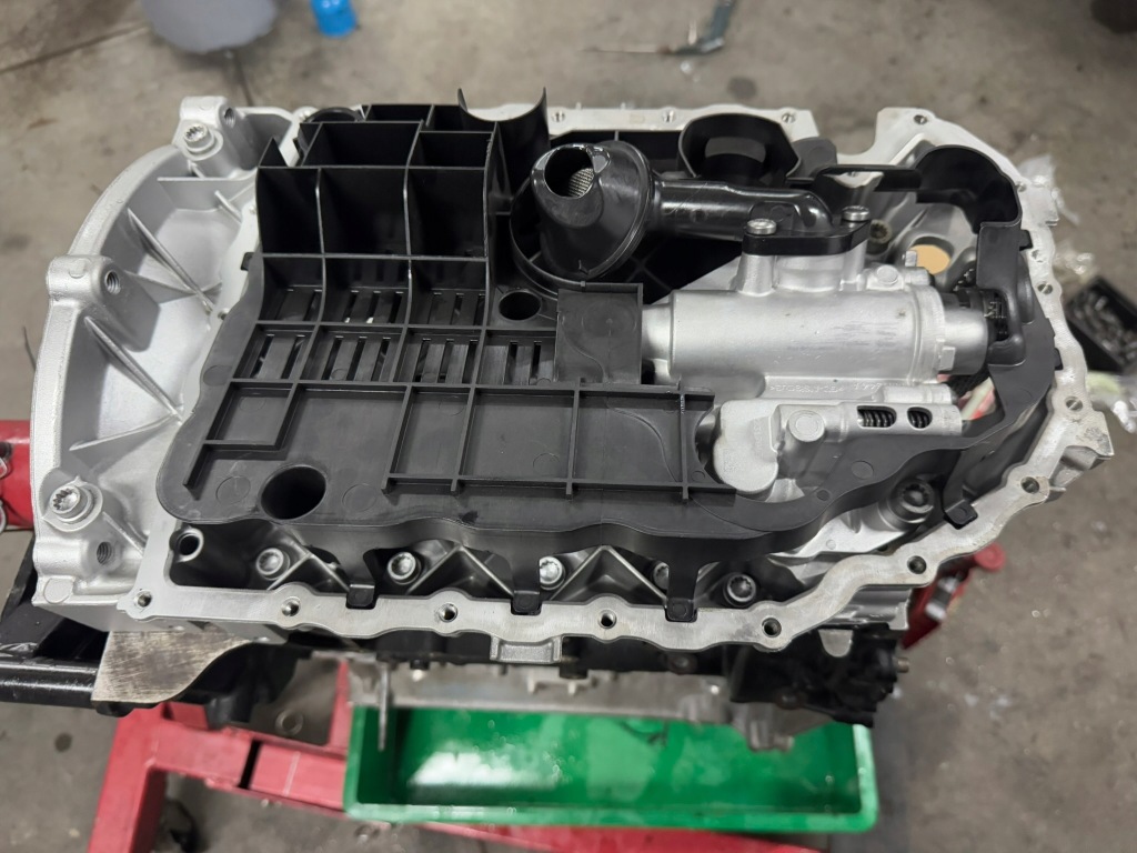 Двигун 2.0 tfsi cae audi a4 a5 a6 q5 відновлення Доставка