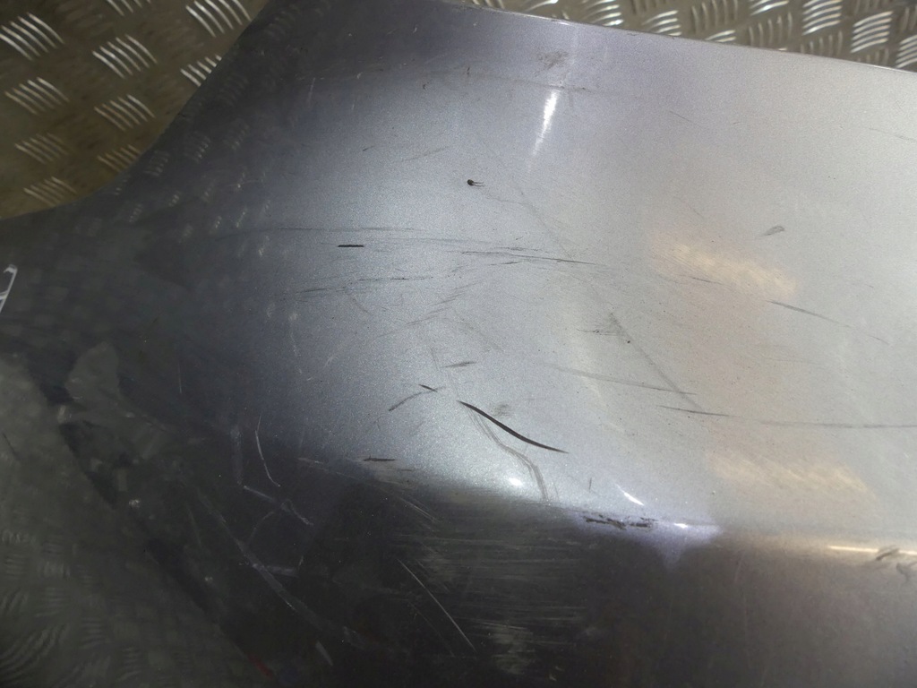 фото №9, Bmw 5' e60 бампер задня задній