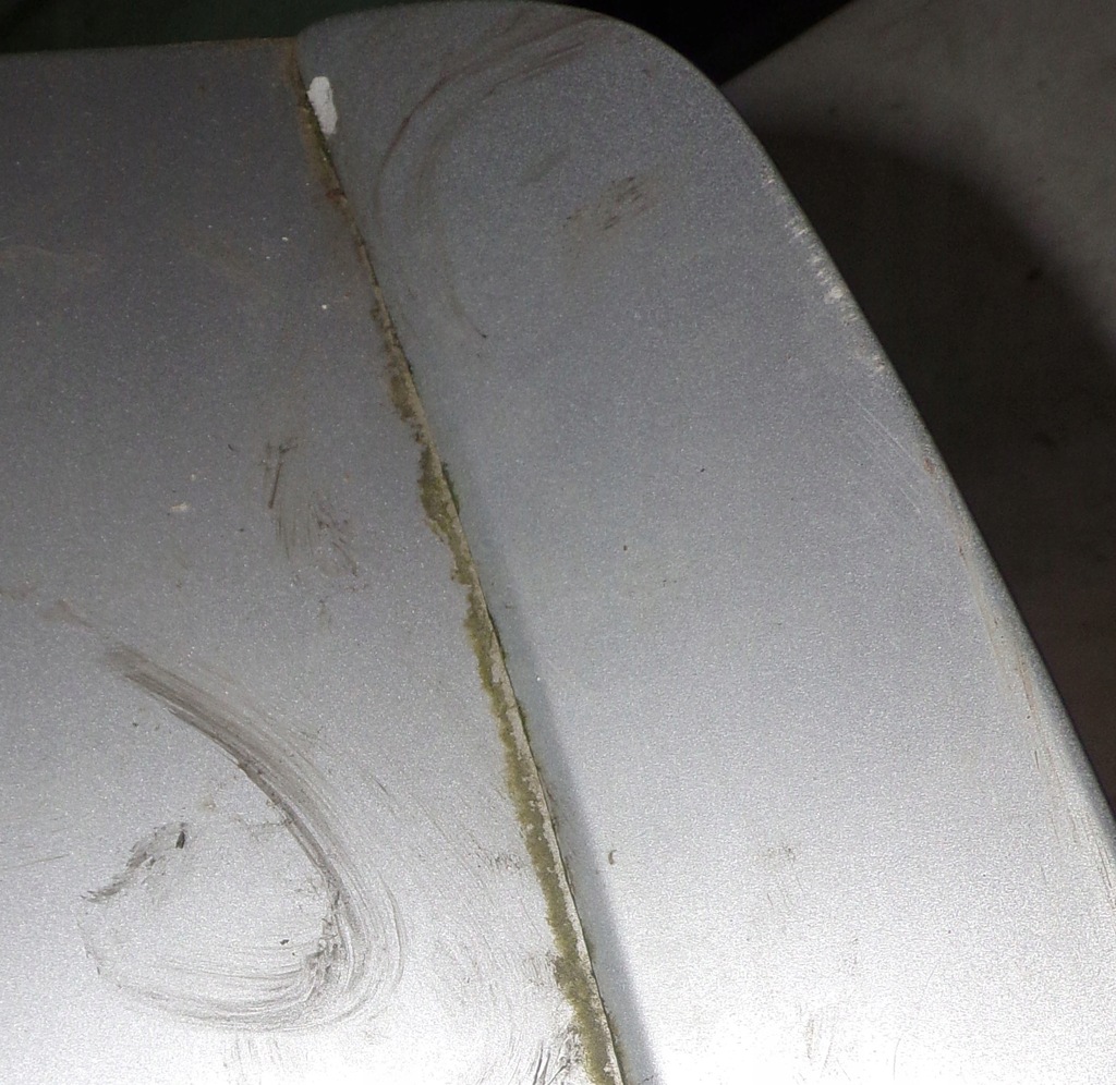 фото №6, Кришка багажника багажника bmw e46 compact titansilber