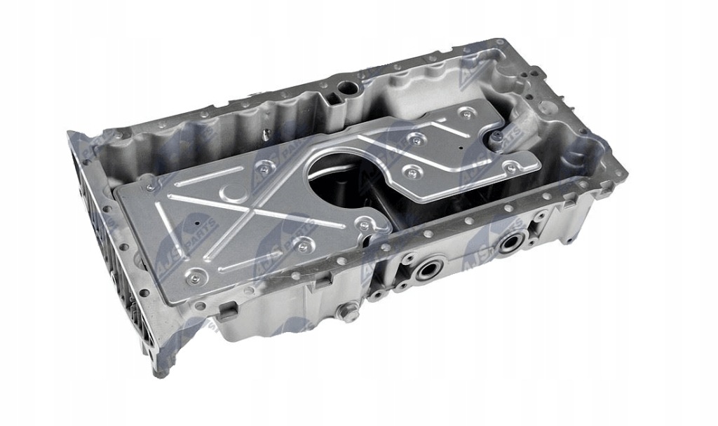 Купить Поддон масляная volvo s40 2.4, 2.5 04-, /без отверстие