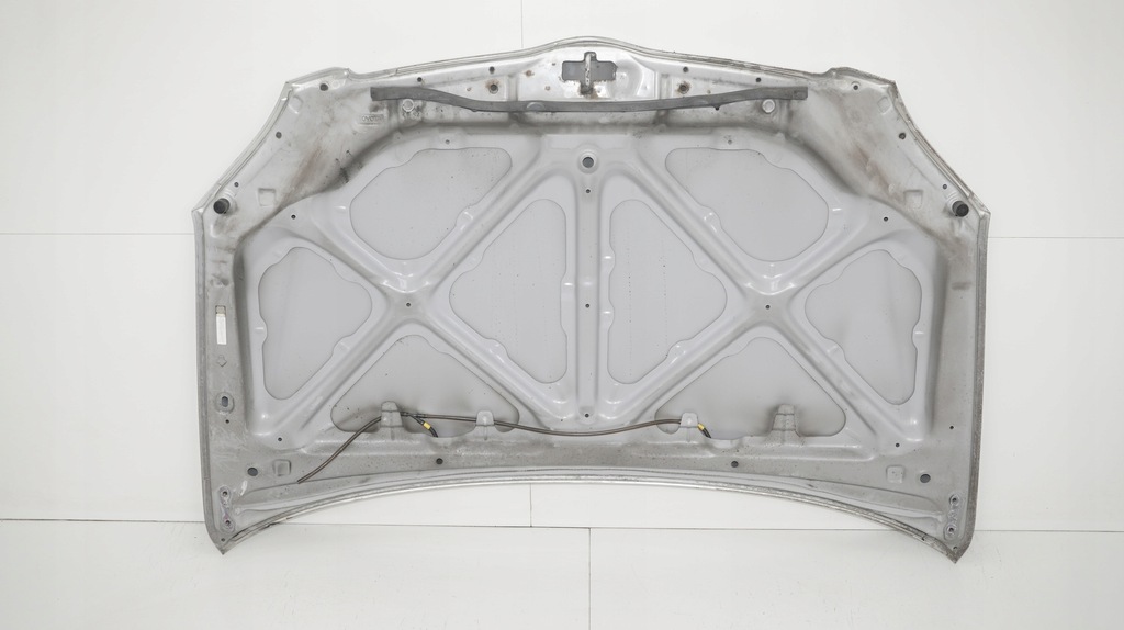 фото №9, Капот кришка двигуна toyota corolla e12 01-07r