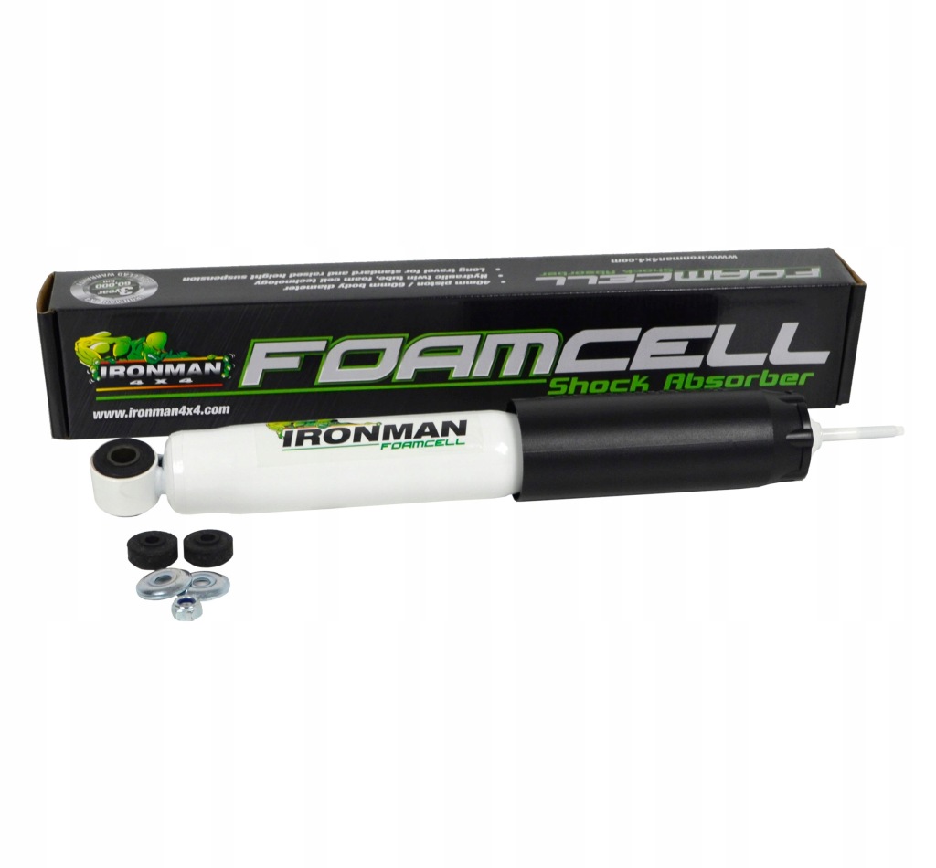 фото №4, Toyota land cruiser prado 120 | 150 2017+ hd амортизаторы 2" foam cell