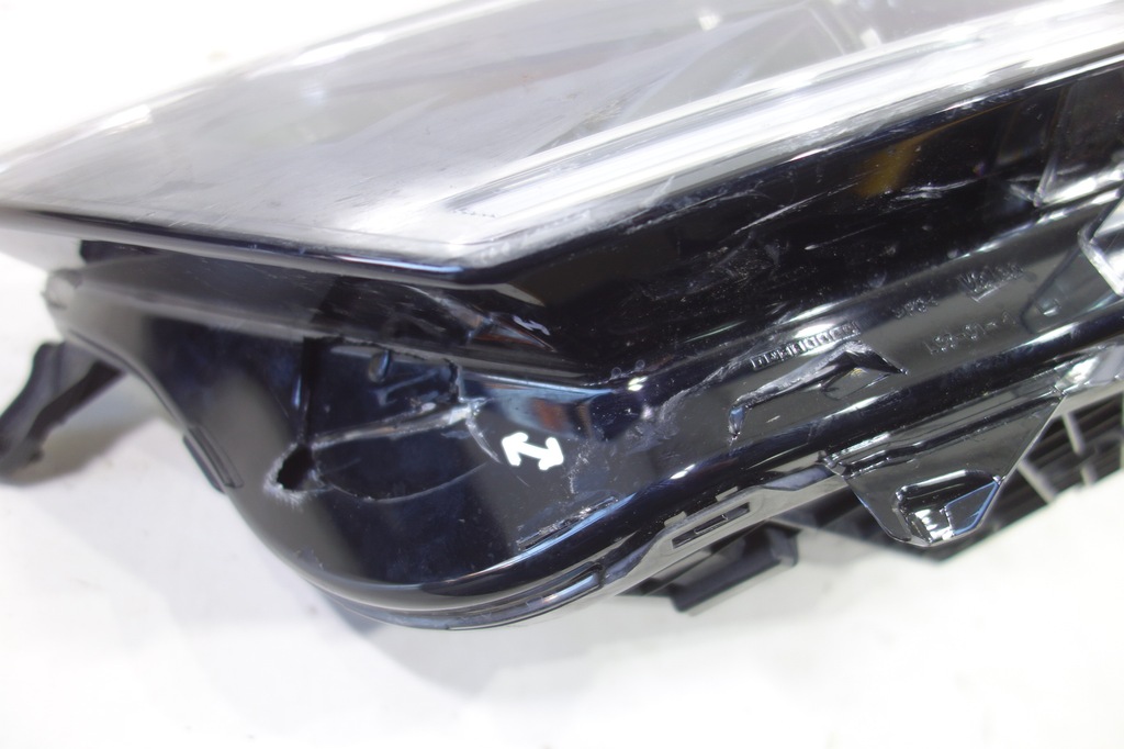 фото №5, Лампа перед левая vw t-roc 17- full led iq r-line