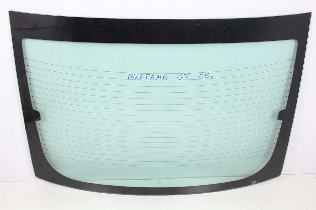 фото №1, Скло задня задня ford mustang gt 05-