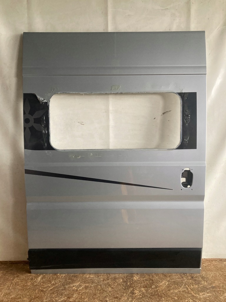 фото №1, Дверь боковой сдвижные ducato iii boxer jumper