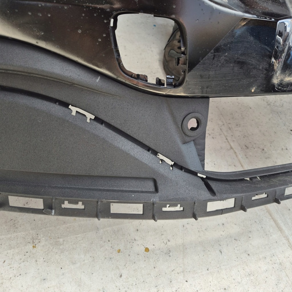 фото №12, Ford mustang mach-e 21- бампер перед передний pdc lj8b-17c831-a