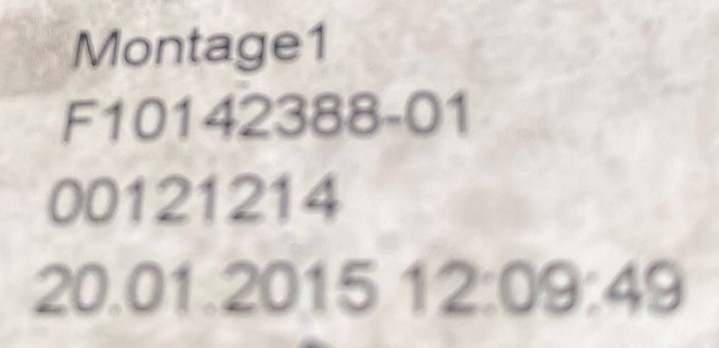 фото №5, Opel corsa d усилитель тормозов тормозная насос 13347114 bu