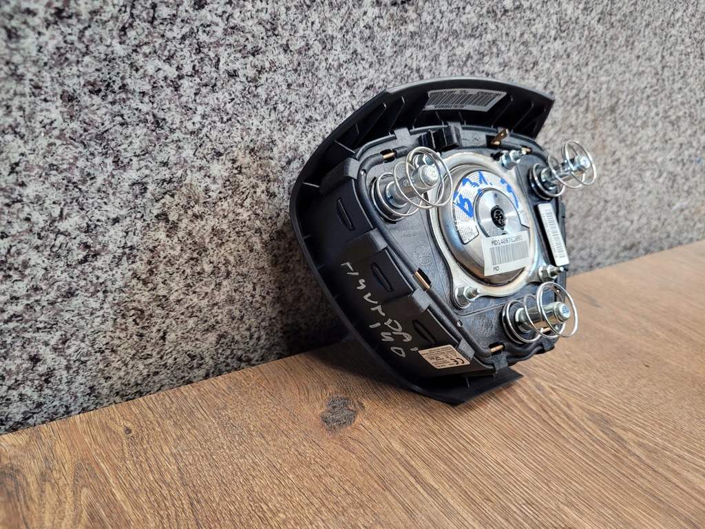 фото №6, Hyundai i40 oryg подушка водителя подушка безопасности 569003z100ry