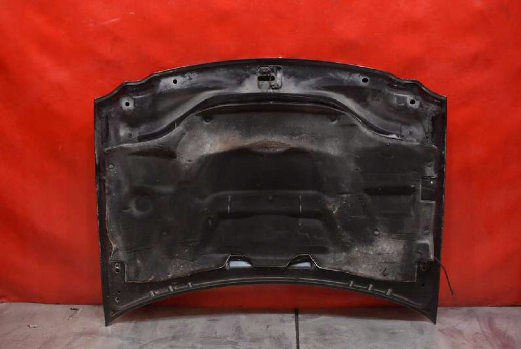 фото №12, Капот крышка двигателя czarna jeep grand cherokee 3 iii wk 04-10