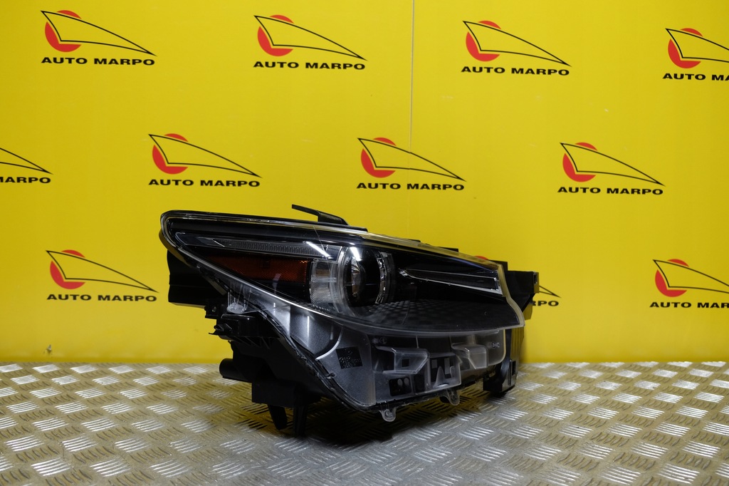 фото №3, Mazda cx9 2016- фара лампа перед full led r tc3n usa