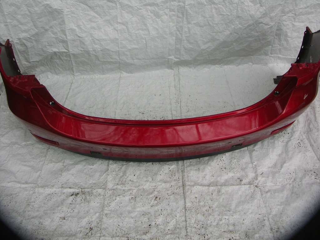 фото №6, Mazda 6 gj sedan 12- бампер задний kielce-gliwice