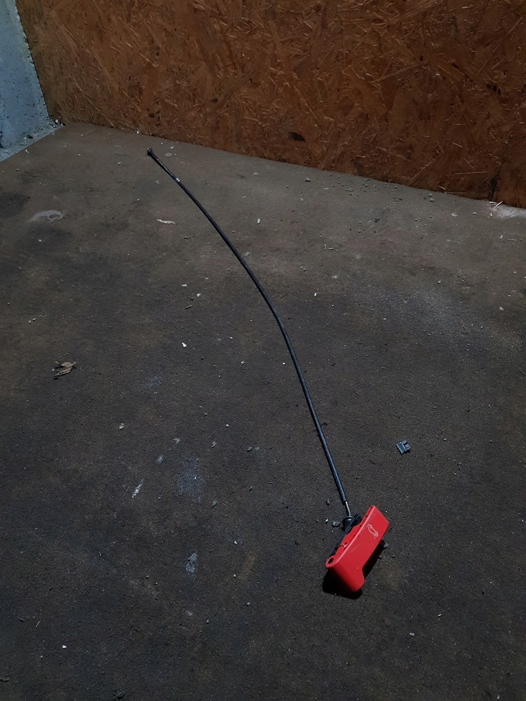 фото №1, Mercedes e-klasa w213 трос капот