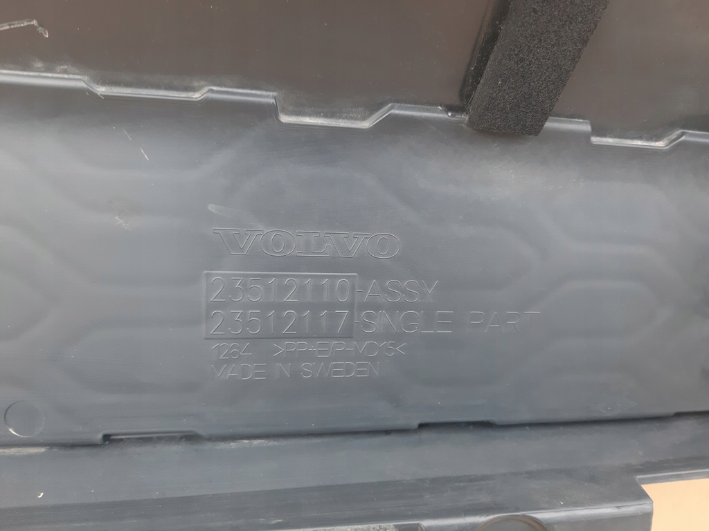 фото №8, Volvo fh5 решётка радиатора решётка радиатора радиатора перед 23512110