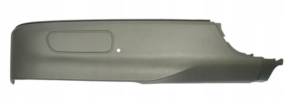 Купити Спойлер бампер кутик облицювання mercedes axor ii r