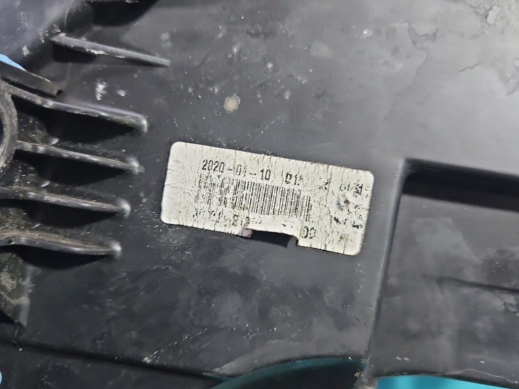 фото №12, Фара лівий лампа перед bisoczewka hyundai kona i 17-20 europa