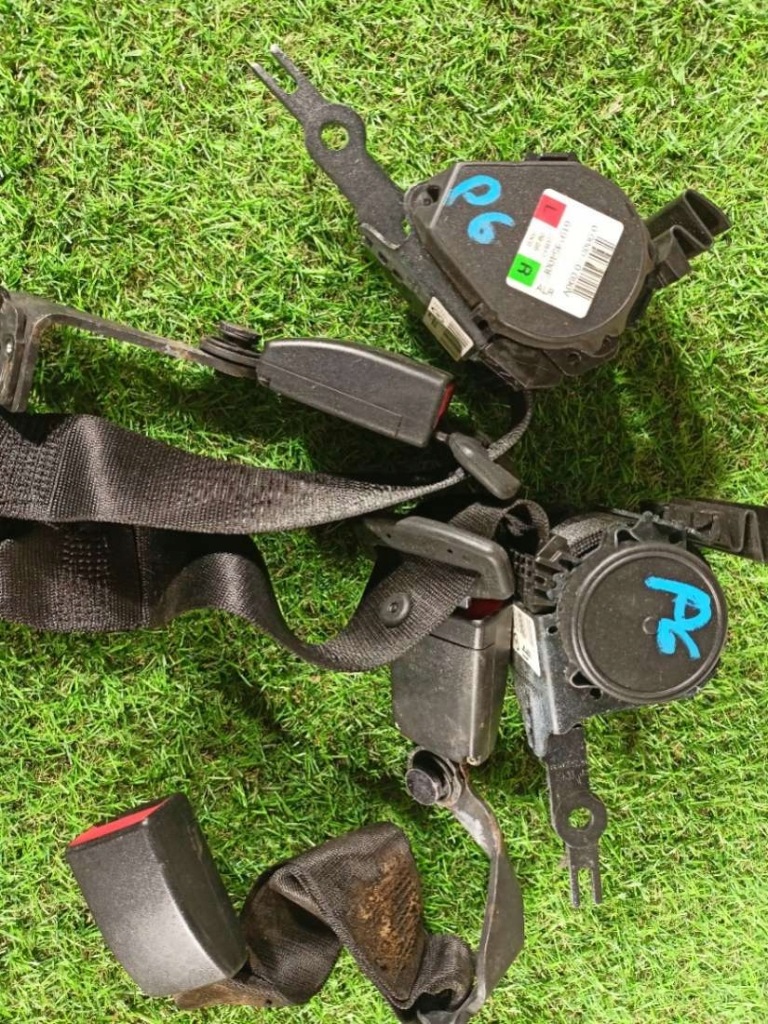 фото №1, Pas безпеки bmw 3 f30 r2018