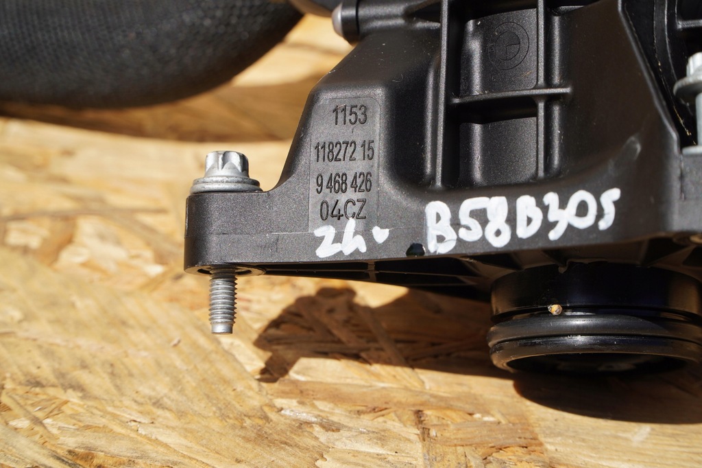 фото №10, Корпус термостата термостат 9468426 bmw x5 g05 lci 3.0i 24r b58b30s