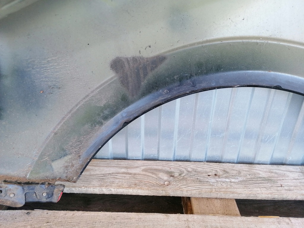 фото №11, Крыло правый перед opel astra h iii 3 z2hu