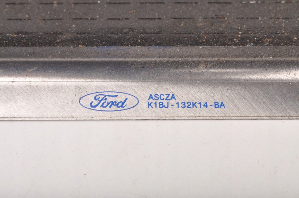 фото №8, Ford fiesta mk7 накладки порогові комплект performance