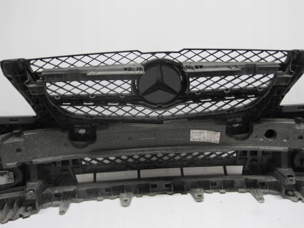 Купить Бампер mercedes glk a204 6 pdc ксенон передний перед